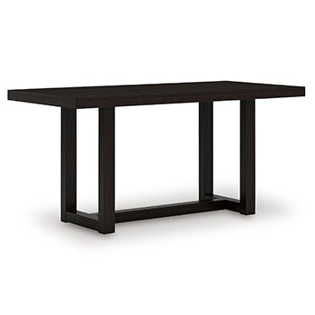 Neymorton Counter Height Dining Table - Furniture & Design Outlet (Kalamazoo,MI)