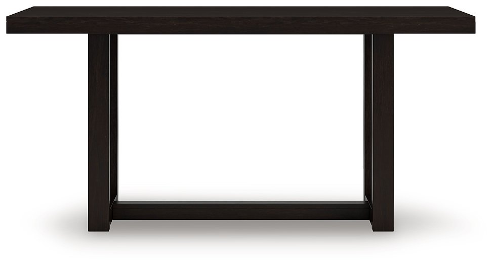 Neymorton Counter Height Dining Table - Furniture & Design Outlet (Kalamazoo,MI)