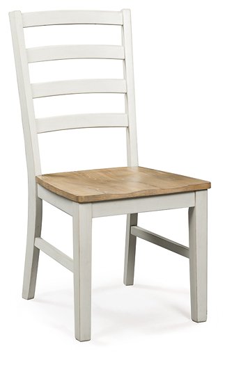 Purlaney Dining Chair - Furniture & Design Outlet (Kalamazoo,MI)