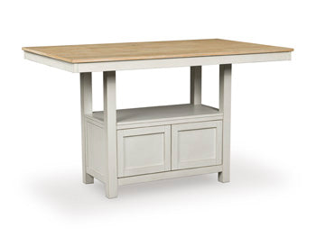 Purlaney Dining Package - Furniture & Design Outlet (Kalamazoo,MI)