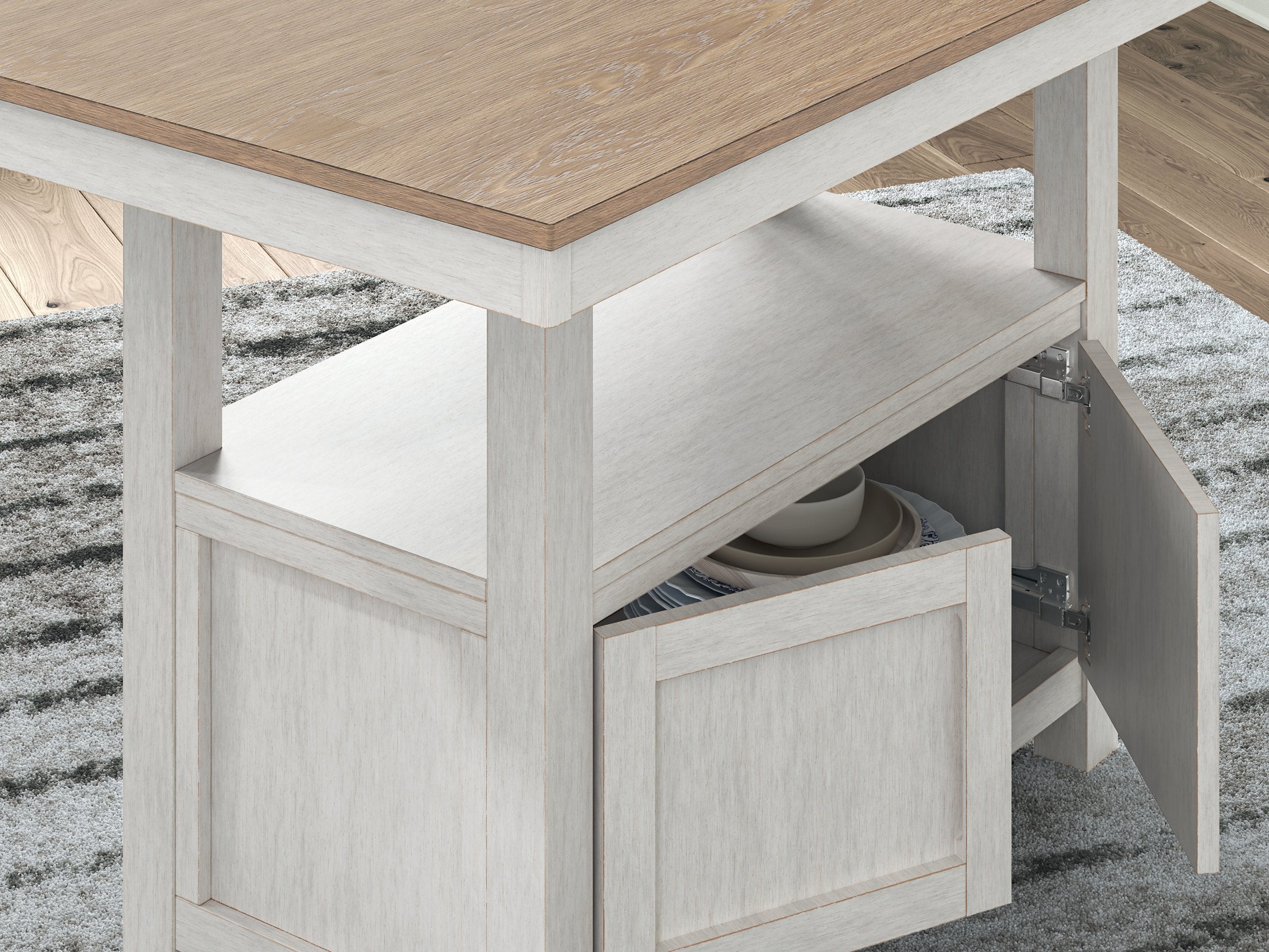 Purlaney Dining Package - Furniture & Design Outlet (Kalamazoo,MI)