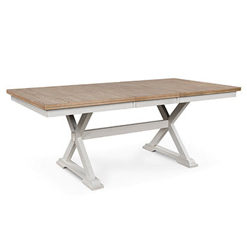 Purlaney Dining Butterfly Extension Table - Furniture & Design Outlet (Kalamazoo,MI)