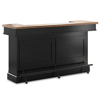 Wildenauer 78" Bar - Furniture & Design Outlet (Kalamazoo,MI)