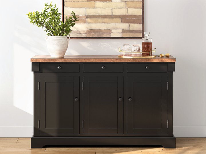 Wildenauer Dining Buffet - Furniture & Design Outlet (Kalamazoo,MI)