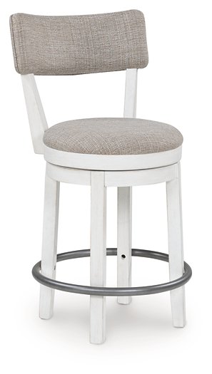 Robbinsdale Counter Height Barstool (Set of 2) - Furniture & Design Outlet (Kalamazoo,MI)