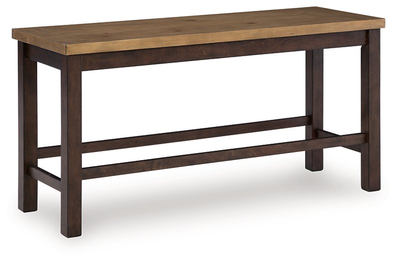 Rylandeen Counter Height Dining Bench