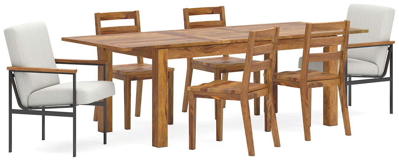 Dressonni Dining Room Set - Furniture & Design Outlet (Kalamazoo,MI)