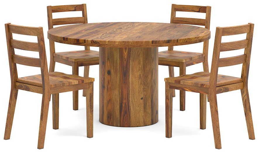 Dressonni Dining Room Set - Furniture & Design Outlet (Kalamazoo,MI)