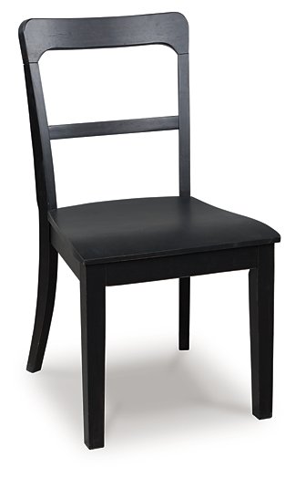 Greddinton Dining Chair - Furniture & Design Outlet (Kalamazoo,MI)