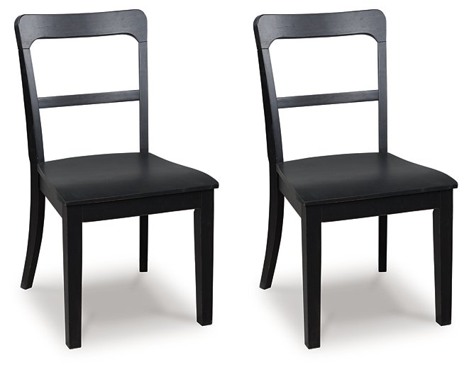 Greddinton Dining Chair - Furniture & Design Outlet (Kalamazoo,MI)