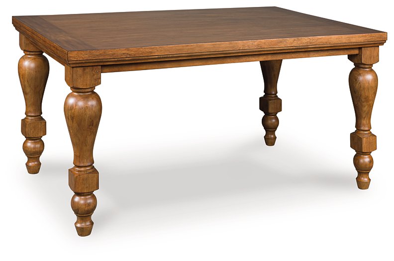 Greddinton Counter Height Dining Table - Furniture & Design Outlet (Kalamazoo,MI)