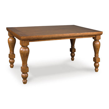 Greddinton Counter Height Dining Table - Furniture & Design Outlet (Kalamazoo,MI)