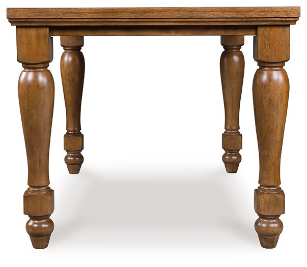 Greddinton Counter Height Dining Table - Furniture & Design Outlet (Kalamazoo,MI)