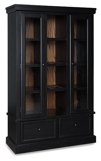 Greddinton Curio - Furniture & Design Outlet (Kalamazoo,MI)