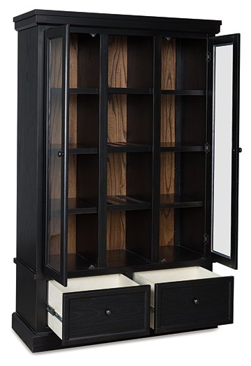 Greddinton Curio - Furniture & Design Outlet (Kalamazoo,MI)