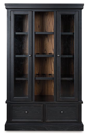Greddinton Curio - Furniture & Design Outlet (Kalamazoo,MI)