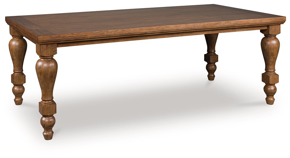 Greddinton Dining Table - Furniture & Design Outlet (Kalamazoo,MI)