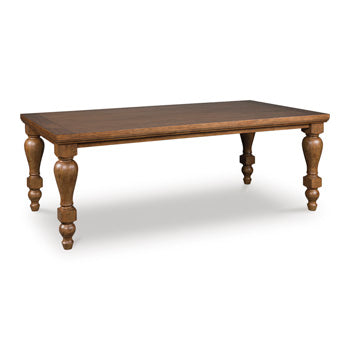 Greddinton Dining Table - Furniture & Design Outlet (Kalamazoo,MI)
