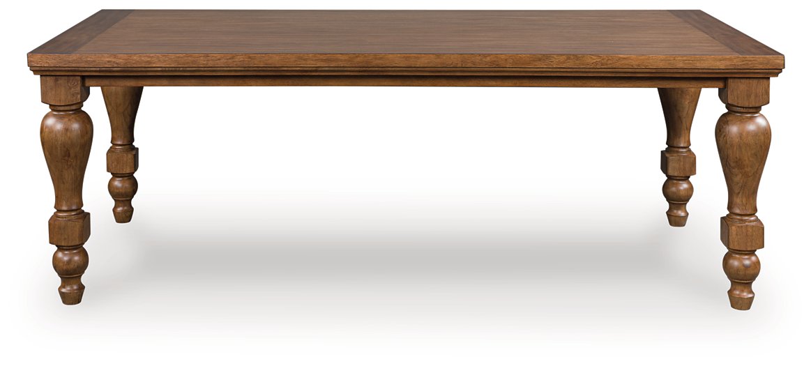 Greddinton Dining Table - Furniture & Design Outlet (Kalamazoo,MI)