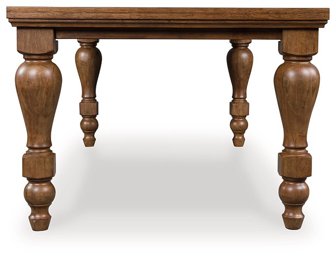 Greddinton Dining Table - Furniture & Design Outlet (Kalamazoo,MI)