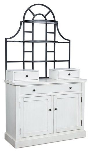 Greddinton Baker's Rack - Furniture & Design Outlet (Kalamazoo,MI)