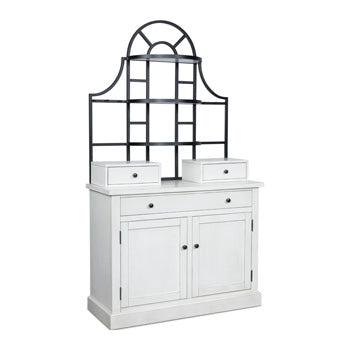 Greddinton Bakers Rack Base - Furniture & Design Outlet (Kalamazoo,MI)