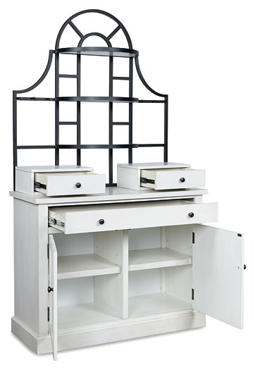 Greddinton Baker's Rack - Furniture & Design Outlet (Kalamazoo,MI)