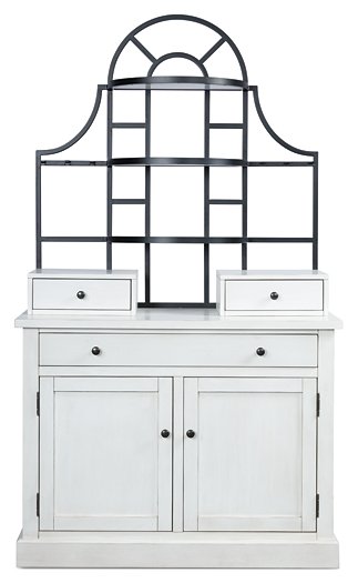 Greddinton Baker's Rack - Furniture & Design Outlet (Kalamazoo,MI)