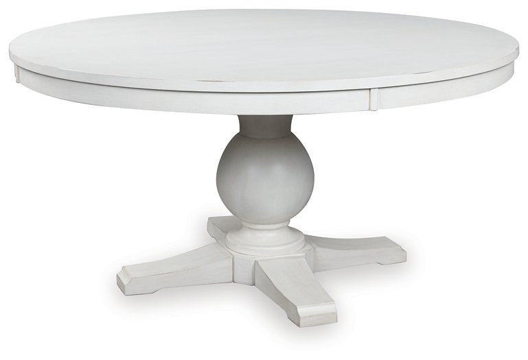 Greddinton Dining Table - Furniture & Design Outlet (Kalamazoo,MI)