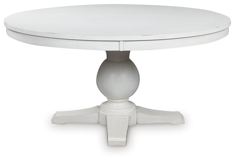 Greddinton Dining Table - Furniture & Design Outlet (Kalamazoo,MI)