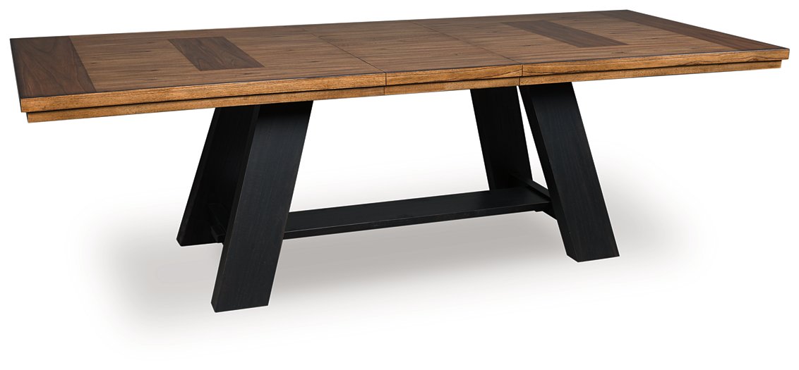 Greddinton Dining Extension Table - Furniture & Design Outlet (Kalamazoo,MI)