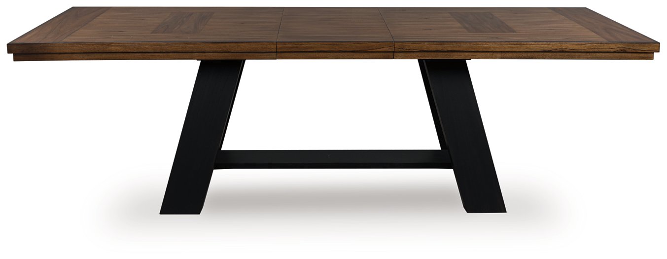 Greddinton Dining Extension Table - Furniture & Design Outlet (Kalamazoo,MI)