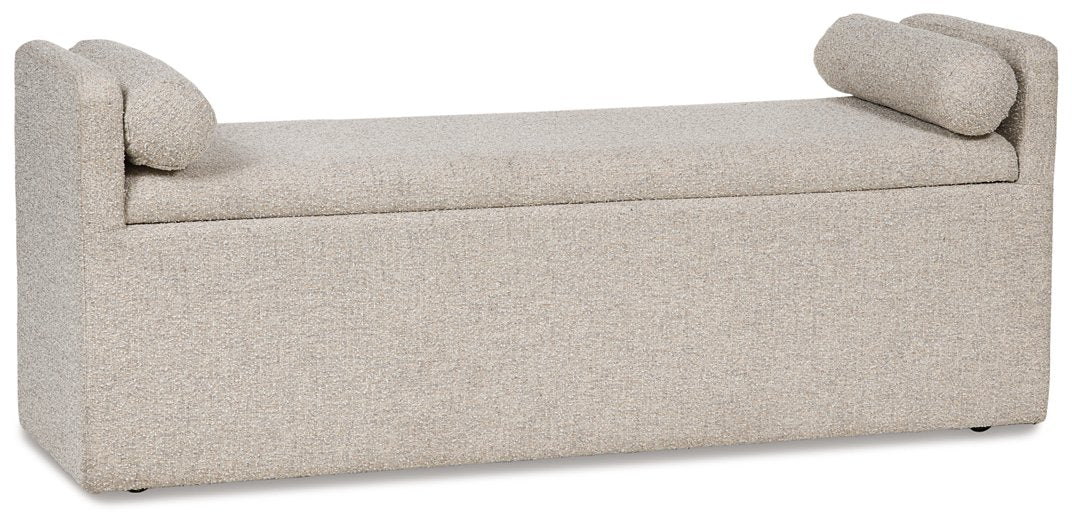 Galliden 62" Dining Bench - Furniture & Design Outlet (Kalamazoo,MI)