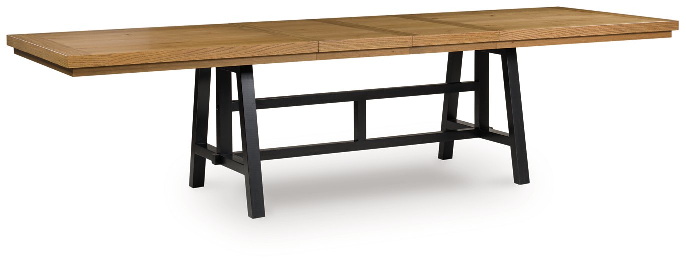 Galliden Dining Extension Table - Furniture & Design Outlet (Kalamazoo,MI)