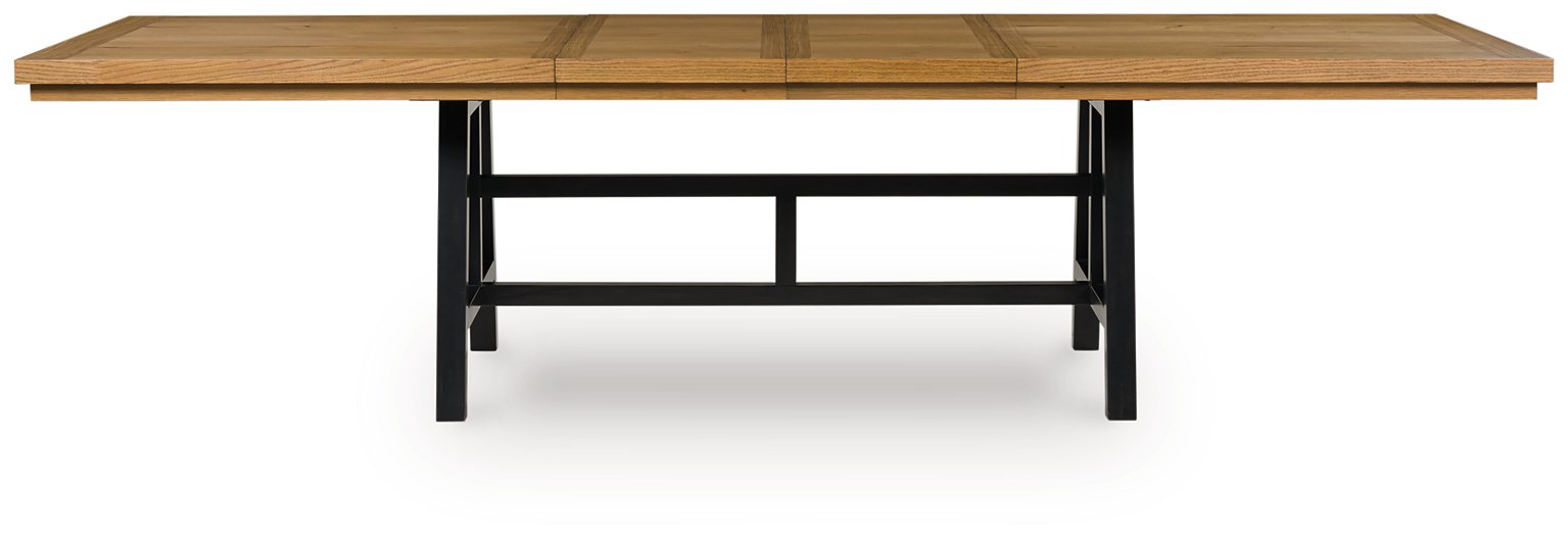 Galliden Dining Extension Table - Furniture & Design Outlet (Kalamazoo,MI)