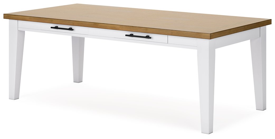 Ashbryn Dining Set - Furniture & Design Outlet (Kalamazoo,MI)