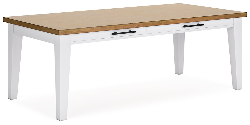 Ashbryn Dining Set - Furniture & Design Outlet (Kalamazoo,MI)