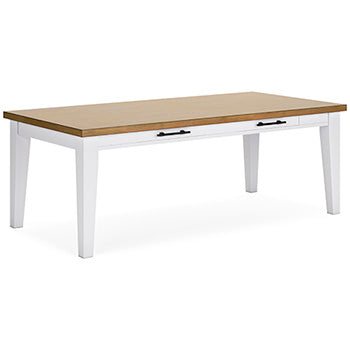 Ashbryn Dining Set - Furniture & Design Outlet (Kalamazoo,MI)