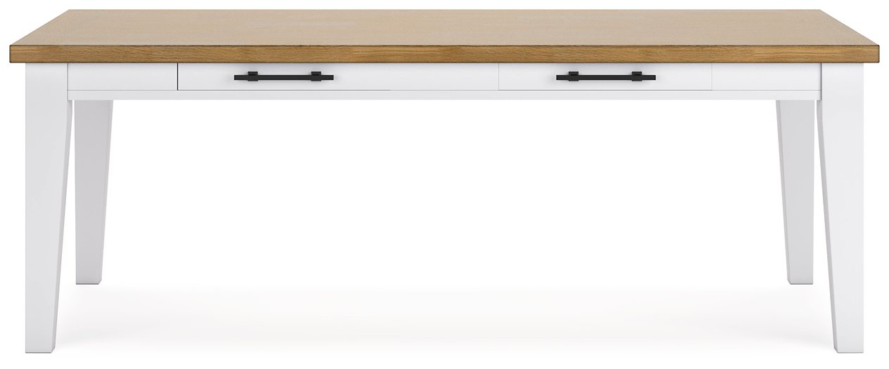 Ashbryn Dining Set - Furniture & Design Outlet (Kalamazoo,MI)