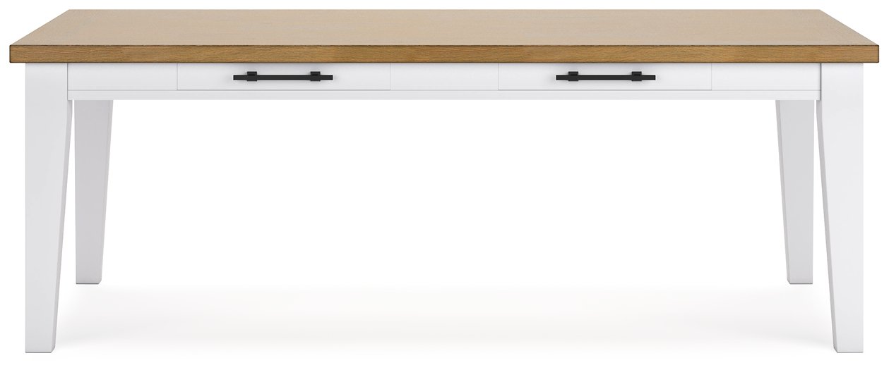 Ashbryn Dining Set - Furniture & Design Outlet (Kalamazoo,MI)