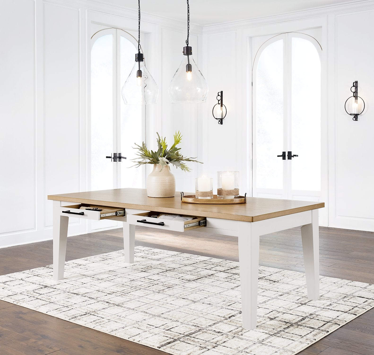 Ashbryn Dining Set - Furniture & Design Outlet (Kalamazoo,MI)