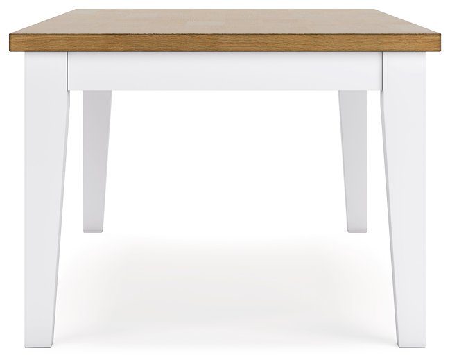 Ashbryn Dining Set - Furniture & Design Outlet (Kalamazoo,MI)