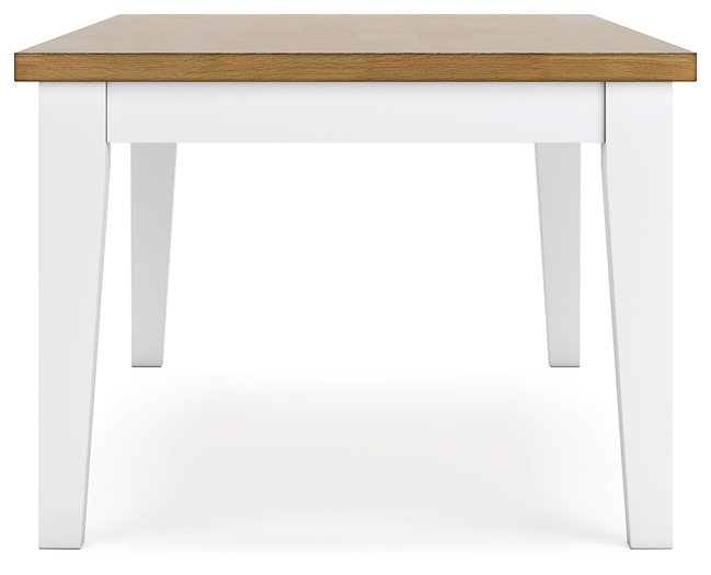 Ashbryn Dining Set - Furniture & Design Outlet (Kalamazoo,MI)