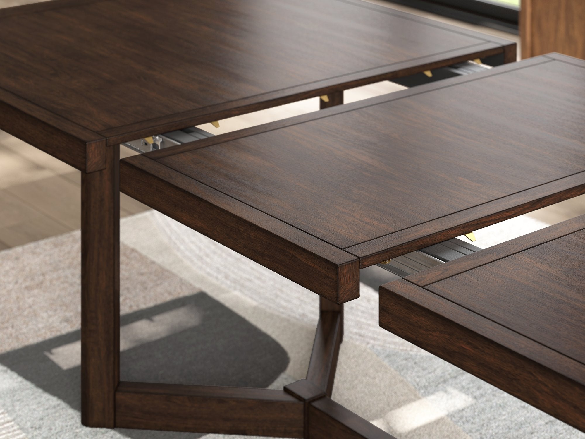 Dilenno Dining Room Set - Furniture & Design Outlet (Kalamazoo,MI)