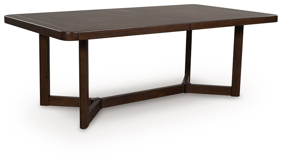 Dilenno Dining Room Set - Furniture & Design Outlet (Kalamazoo,MI)