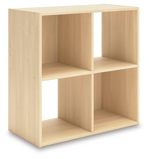 Piperton Cube Organizer - Furniture & Design Outlet (Kalamazoo,MI)