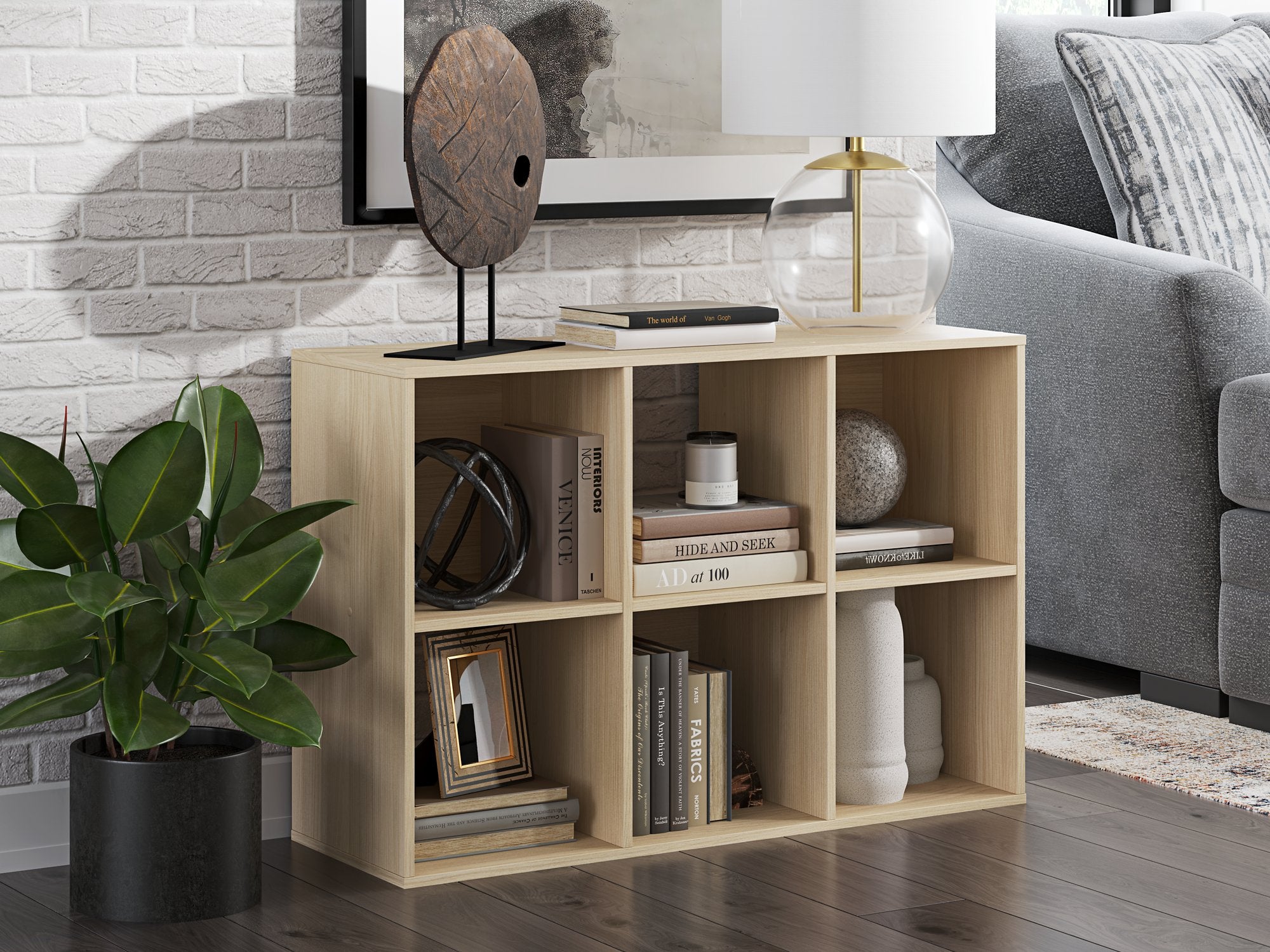 Piperton Cube Organizer - Furniture & Design Outlet (Kalamazoo,MI)