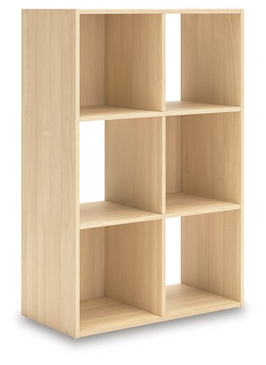 Piperton Cube Organizer - Furniture & Design Outlet (Kalamazoo,MI)