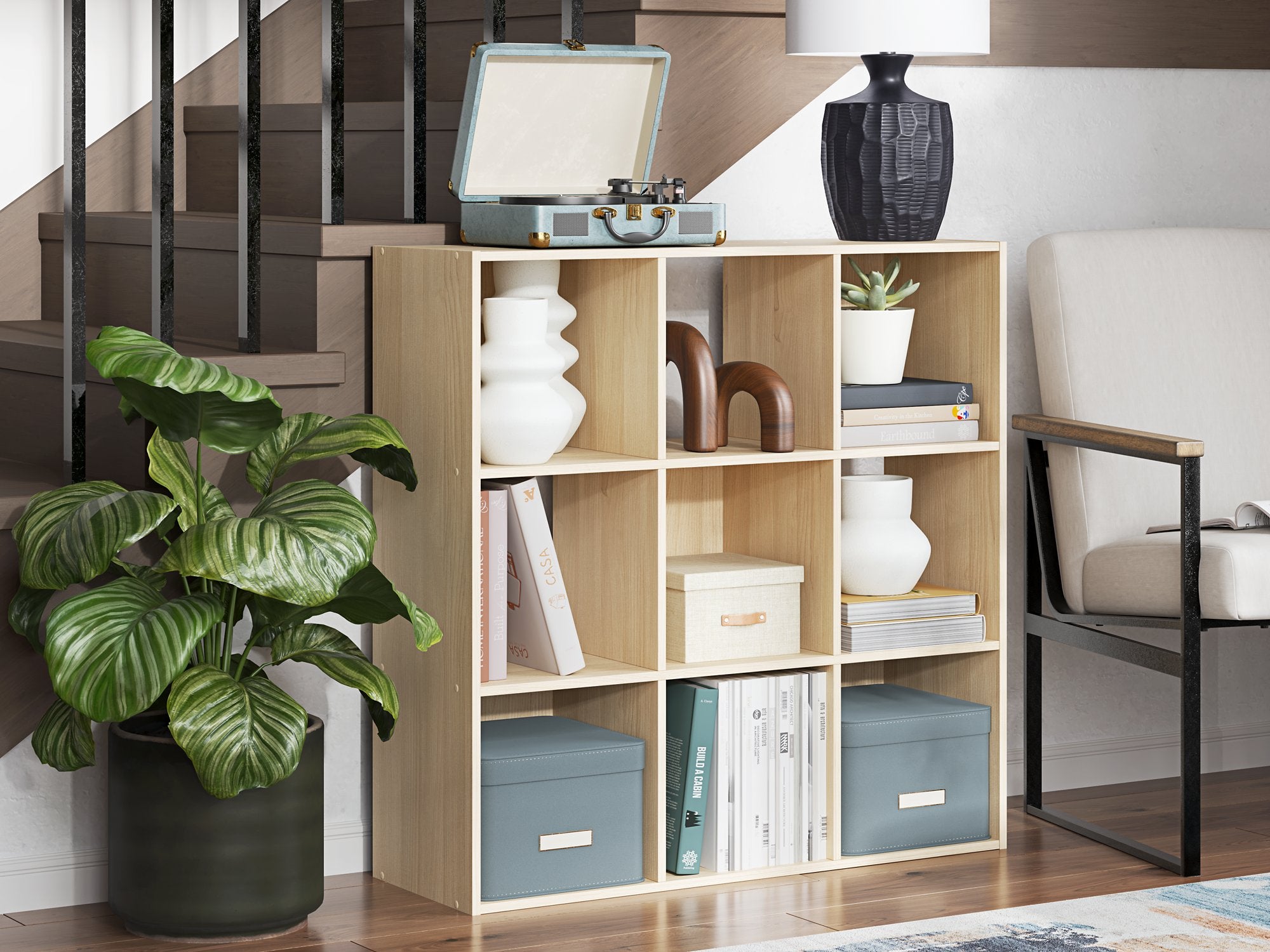 Piperton Cube Organizer - Furniture & Design Outlet (Kalamazoo,MI)