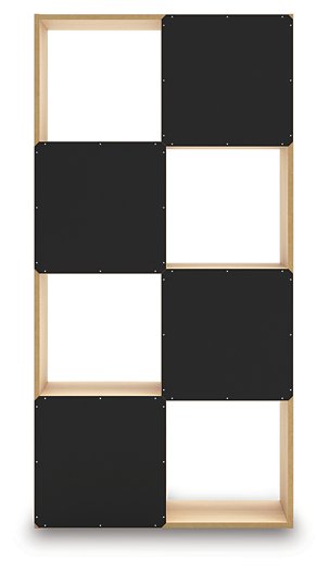 Piperton Cube Organizer - Furniture & Design Outlet (Kalamazoo,MI)